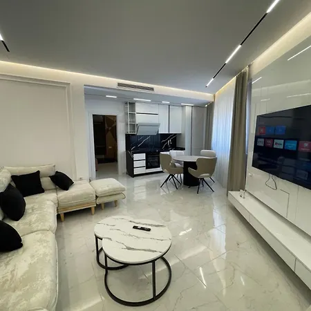 Pensjonat Oasis In Astir Tirana