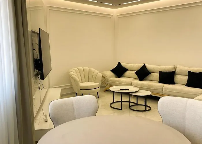 Vendégház Oasis In Astir Tirana